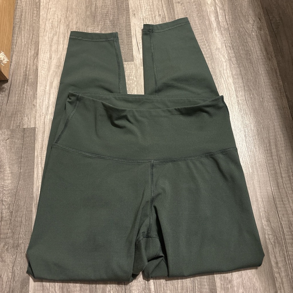 Old Navy Dark Green Leggings